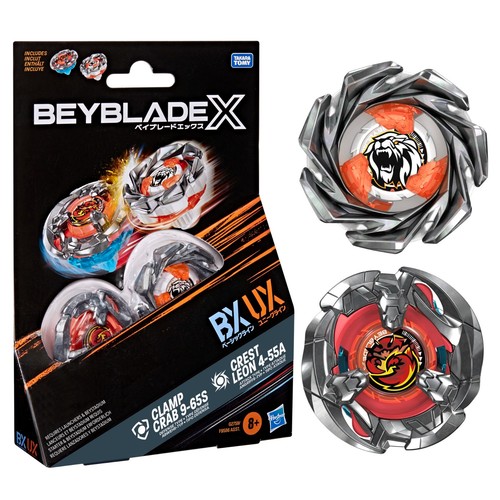Beyblade set dual pack - set,