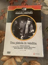 Dvd Sceneggiati Rai Giallo &
