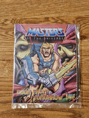 Masters the universe - masters,