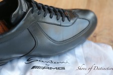 Santoni AMG scarpe da