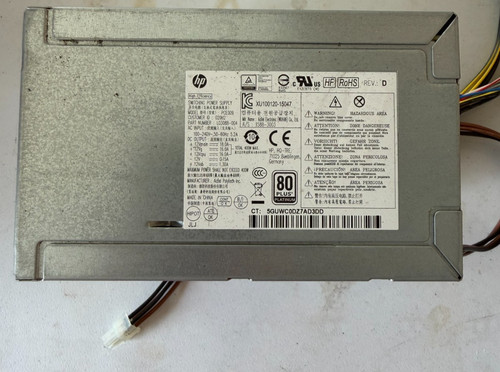Z240 workstation 400w - hp,
