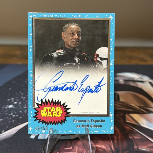 Topps star wars antichità - topps,