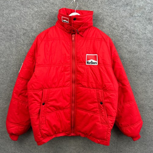 Giacca marlboro vintage uomo - giacca,