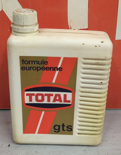 Vintage french total formule - total,
