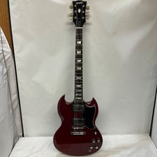 Chitarra elettrica Orville by Gibson SG-65 3,22 kg con borsa gig spedizione d...