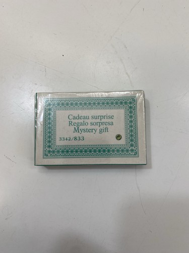 Mazzo carte gioco vintage - mazzo,