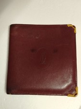 Cartier Portafoglio Uomo In Pelle