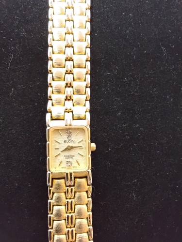 Orologio vintage donna elgin - vintage,