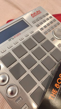 Akai MPC studio - silver edition
