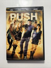 Push DVD