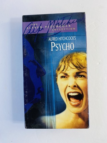 Alfred hitchcock psycho - alfred, hitchcock’s