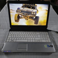 Fujitsu Lifebook A530, i3