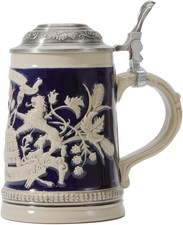 Amoy-Art Boccale Di Birra Con