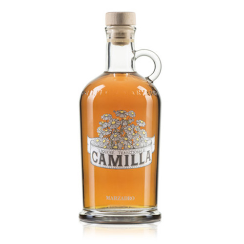 Liquore camomilla marzadro - camomilla,