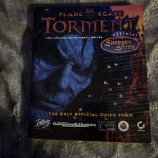 Planescape: Torment Official