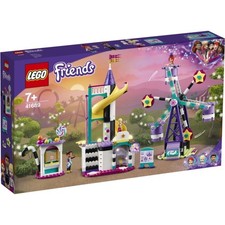 LEGO 41689 FRIENDS LA RUOTA