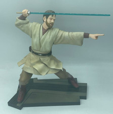 KOTOBUKIYA Star wars Obi Wan Kenobi action figure no box  25 cm Gd26
