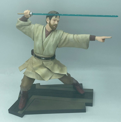 Kotobukiya star wars obi wan - star,