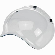 VISIERA BUBBLE BOLLA PER CASCO