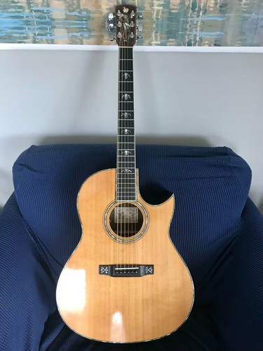 Larrivee custom model - larrivee,