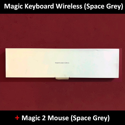 Apple tastiera wireless con - wireless,