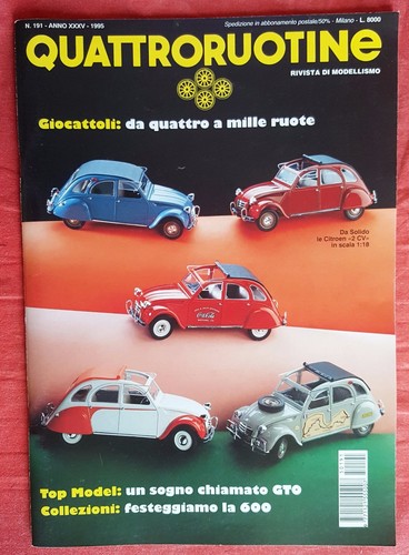 Rivista quattroruotine - rivista,