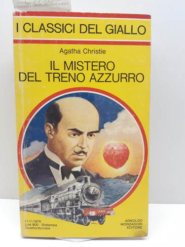 Classici del giallo - classici, giallo-agatha