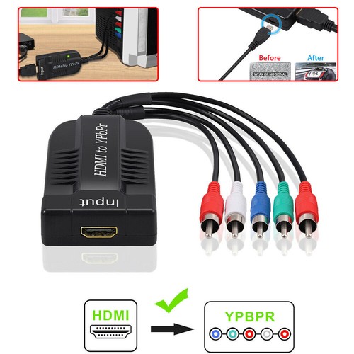 Adattatore convertitore hdmi - hdmi, a