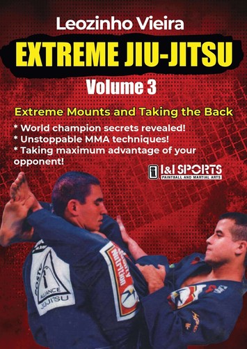 Extreme jiu jitsu mounts - #3,