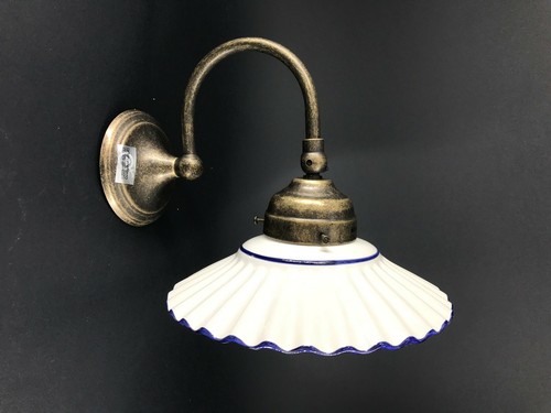 Applique ottone bagno - ottone,