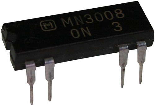 Mn3008 matsushita integrated - matsushita,