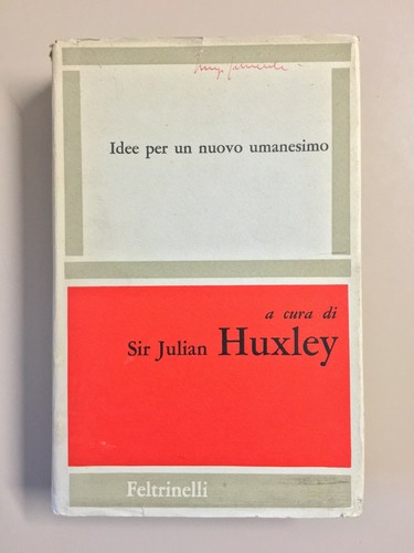 Idee per nuovo umanesimo - idee, un