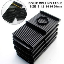 TACKLE ROLABALL BAITMAKER BOILIE ROLLING TABLE 8/12/14/16/20mm PESCA CARPA
