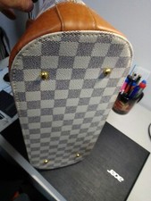 Borsa donna disegno Alma casual monogramma