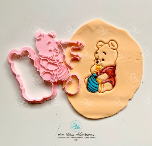 Winnie the pooh miele baby - winnie,