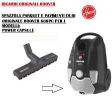 SPAZZOLA PARQUET E PAVIMENTI