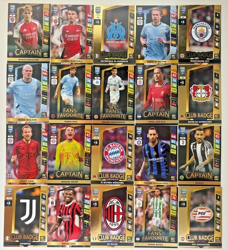 Panini fifa 365 2025 adrenalyn - 2025,