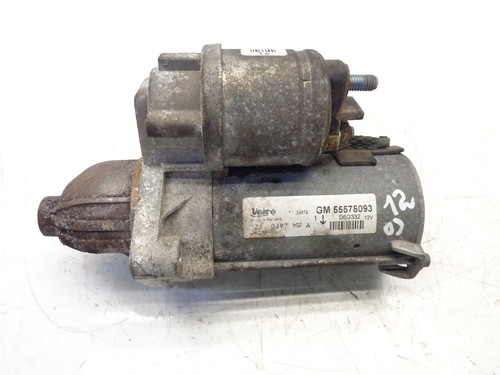 Motorino avviamento starter - di,