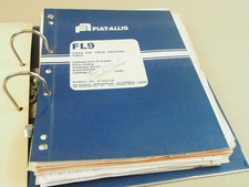 Fiat-Allis FL9 Laderaupe +