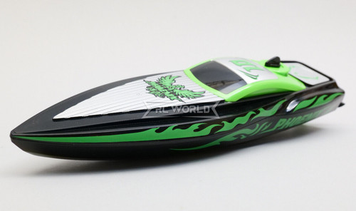 Racing boat twin motor con - racing,