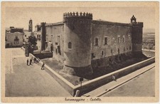 TORREMAGGIORE - CASTLE