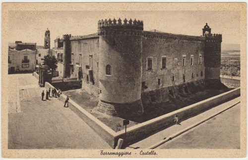 Torremaggiore castello - torremaggiore,