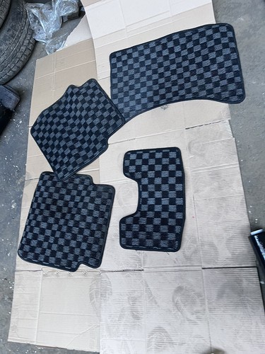 Set tappetini auto subaru - set,