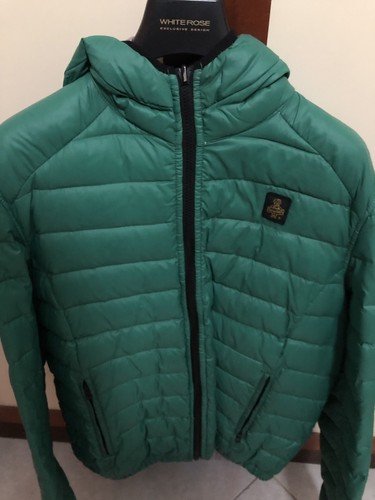 Giubbino refrigiwear double - giubbino,