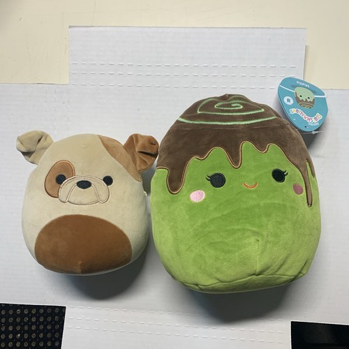 Lotto peluche squishmallows - peluche,