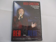 RED CANZIAN - RED IN BLUE -