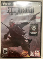 NEW Homefront: The Revolution