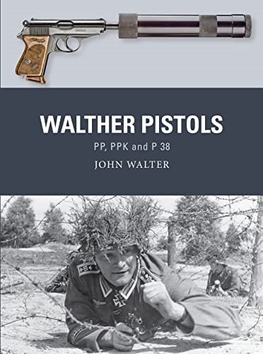 Walther pistols ppk and p - walther,