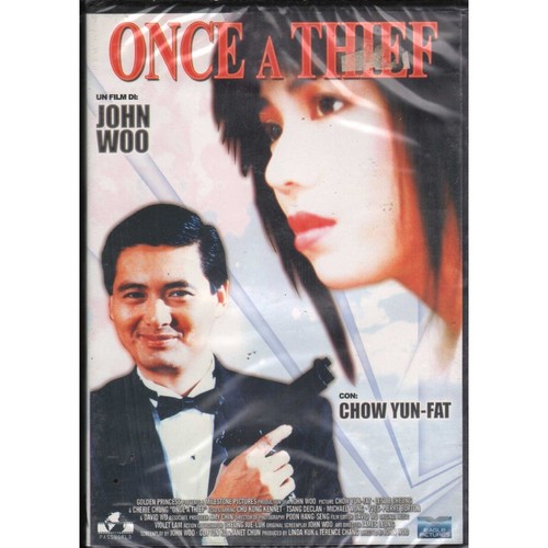 Once thief dvd - once, /