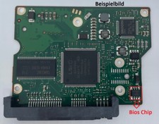 Scheda logica PCB Seagate -